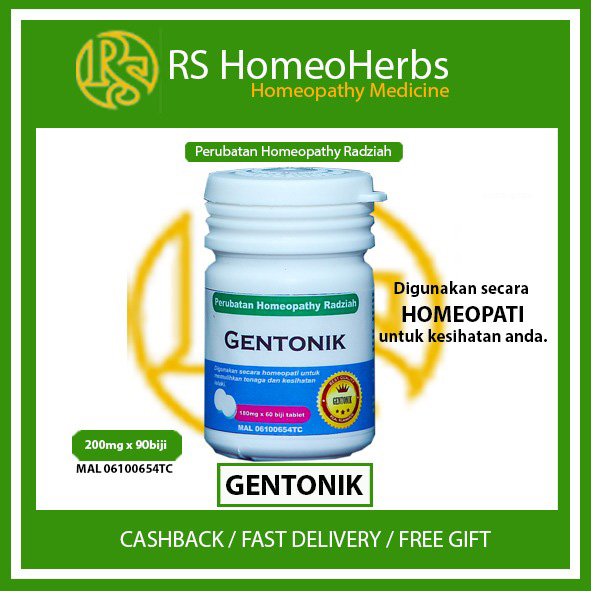 GENTONIK