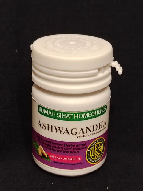 ASHWAGANDHA