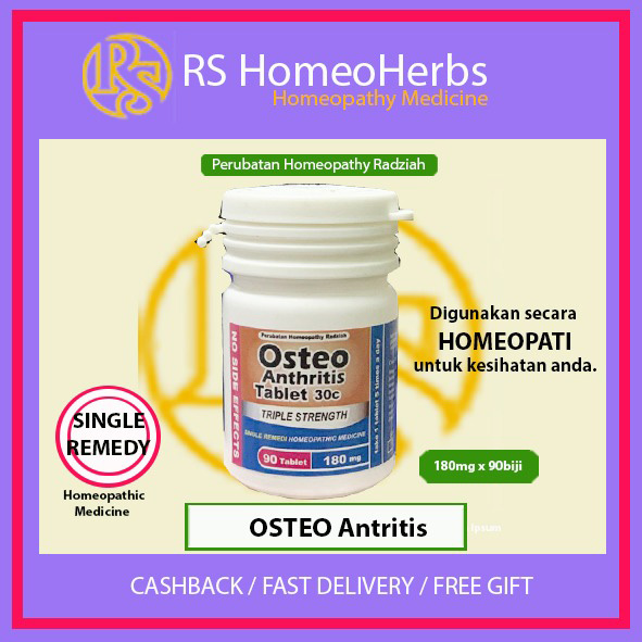OSTEO-ANTHRITIS