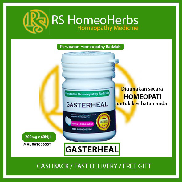 GASTERHEAL