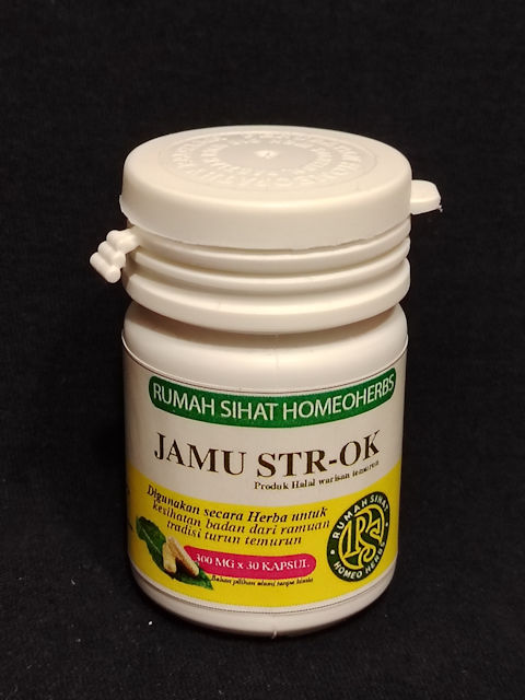 JAMU STR-OK