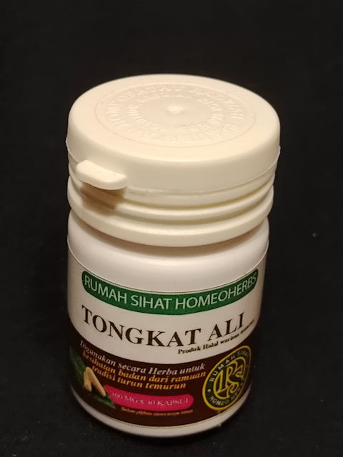 TONGKAT ALI