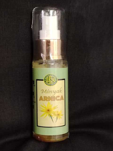 MINYAK ARNICA