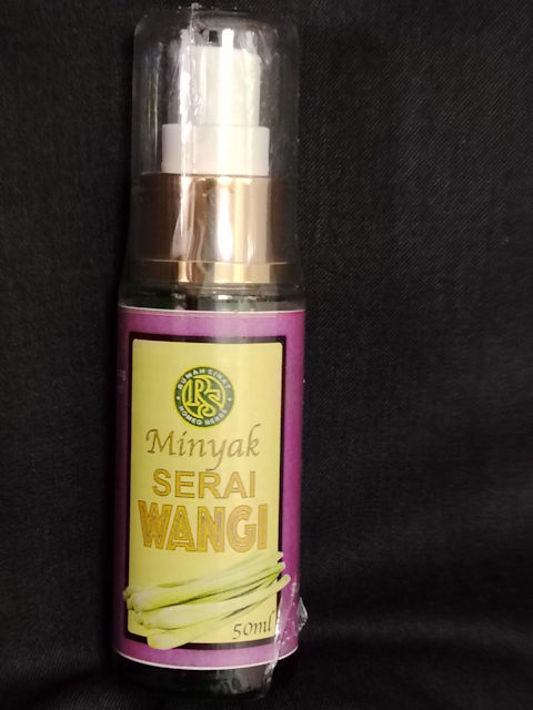 MINYAK SERAI WANGI