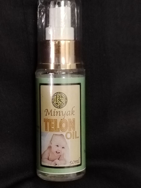 MINYAK TELON