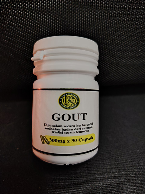 HERBA GOUT (S)