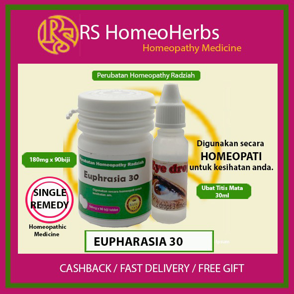 EUPHARASIA 30