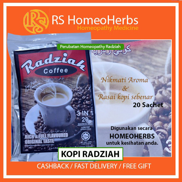 KOPI RADHIAH