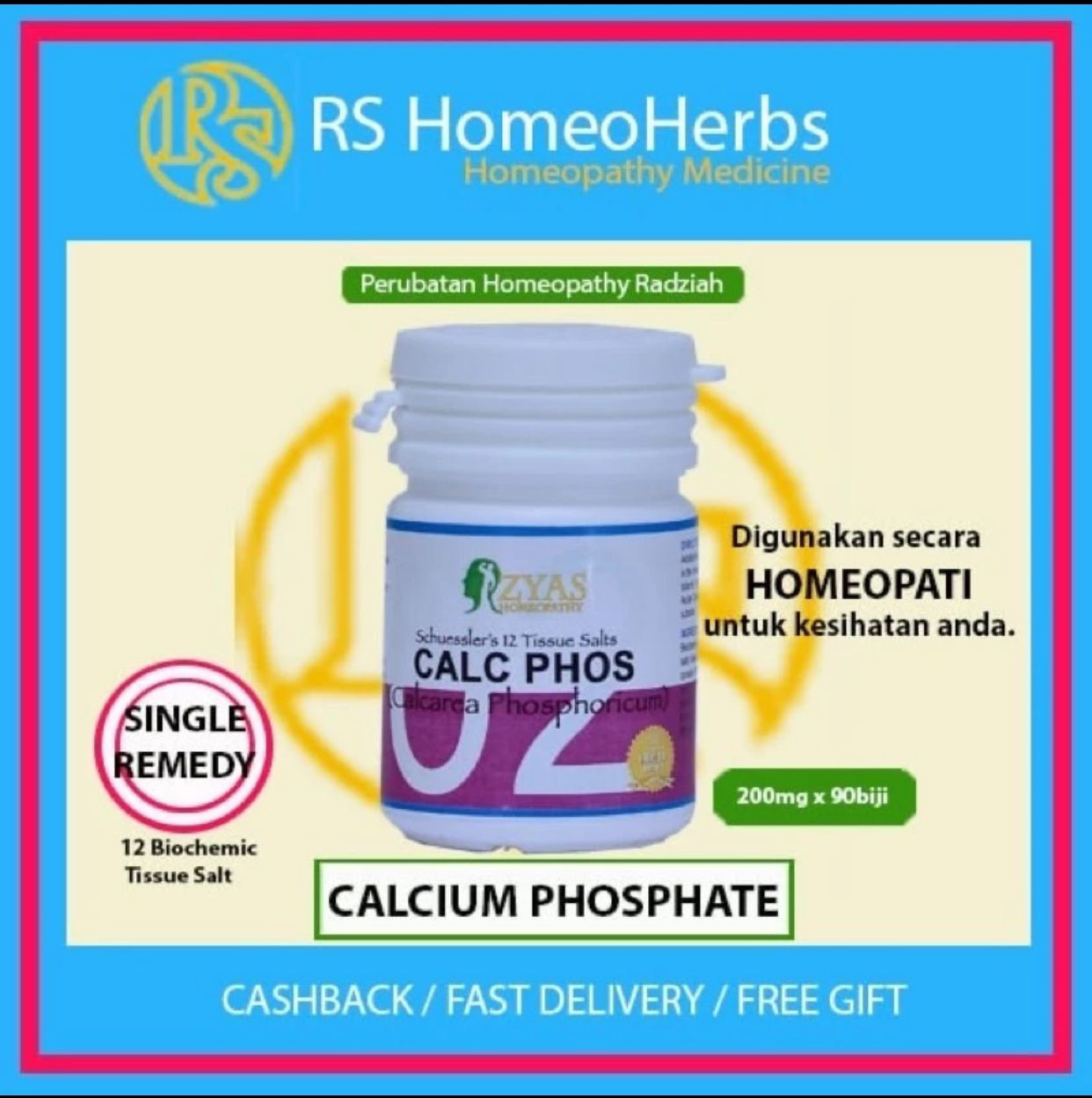 CALCIUM PHOSPHATE